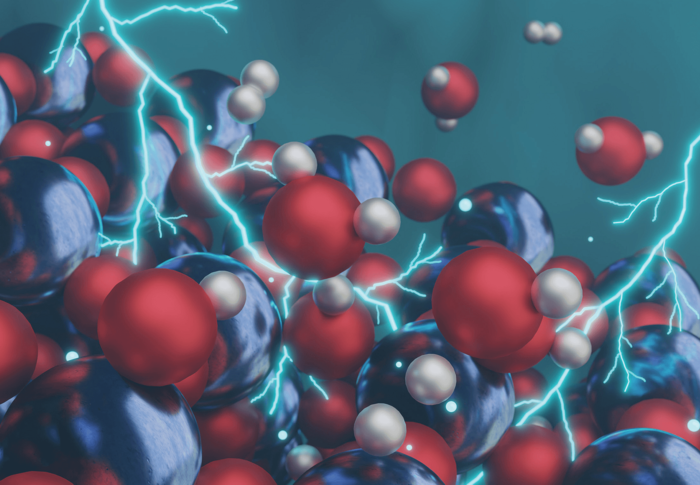 Sparking Sustainable New Chemical Catalysts