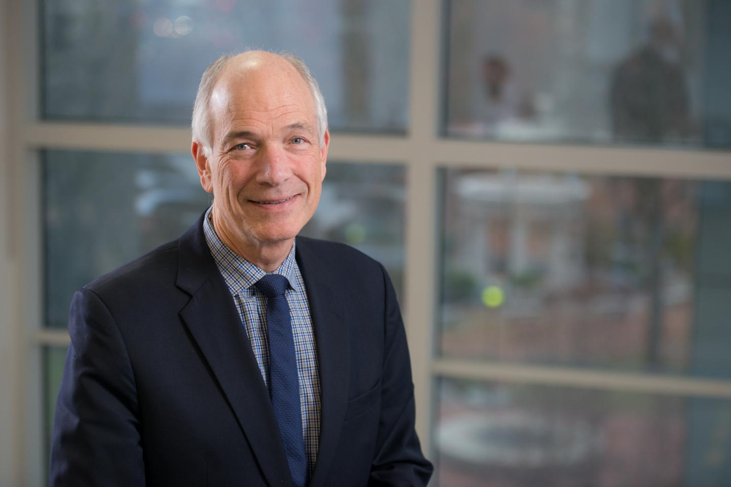 Vince Mor, Brown University