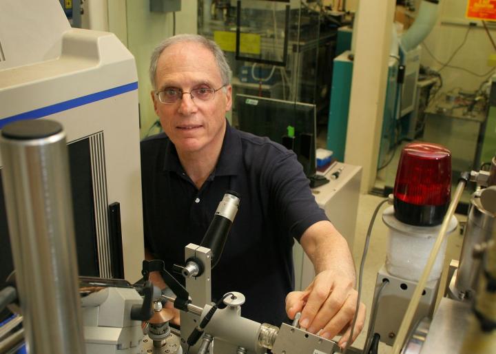 David Eisenberg, University of California - Los Angeles