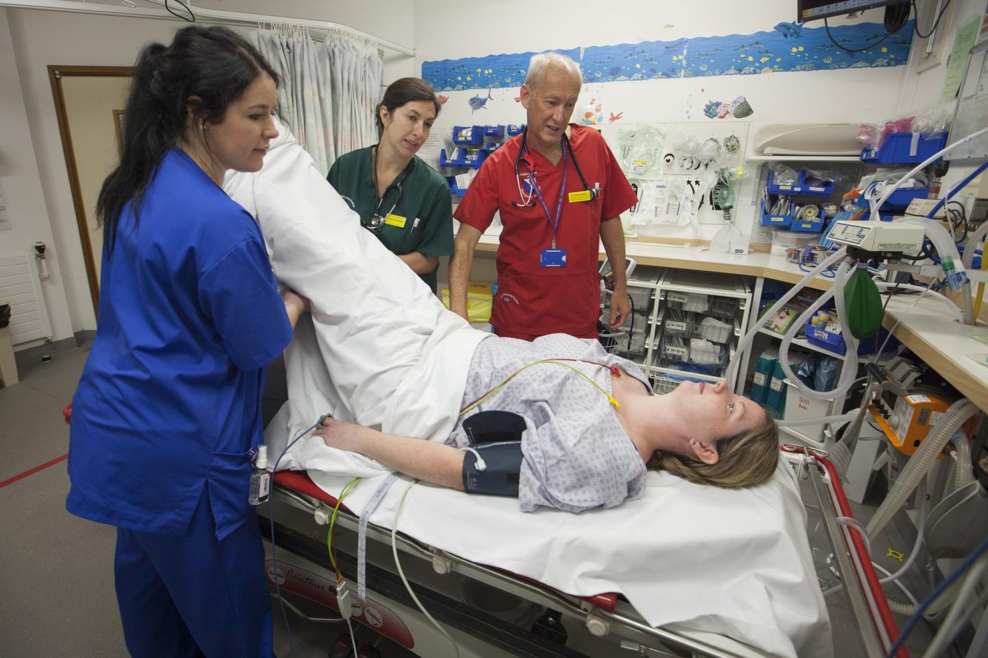 Valsalva Maneuver [IMAGE] EurekAlert! Science News