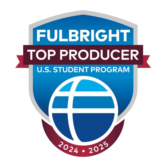 Tufts Named a Top Producer of U.S. Fulbright Students