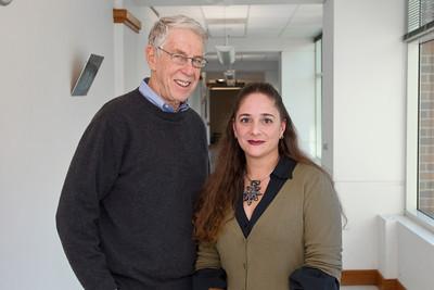 Howard Fields and Jennifer Mitchell, University of California, San Francisco