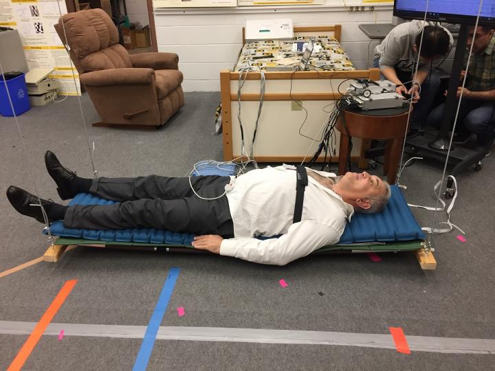 Bed Sensor Technology