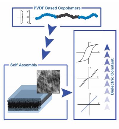 Ferroelectric Polymers Made More Versatile Eurekalert