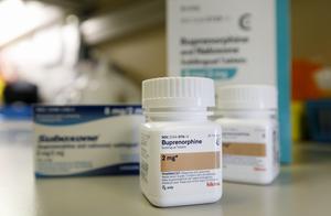 Buprenorphine photo