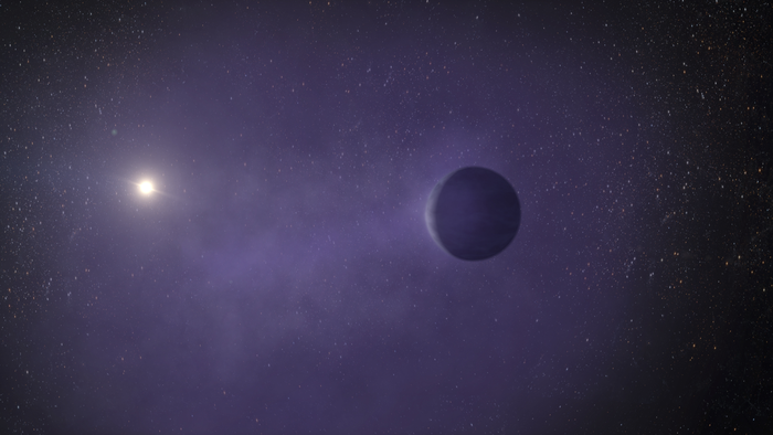 Mini-Neptune in TOI 560 Star System