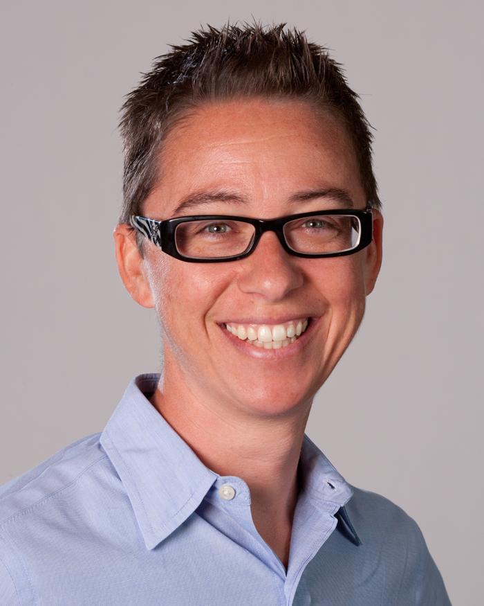 Kate Carroll, Scripps Research Institute