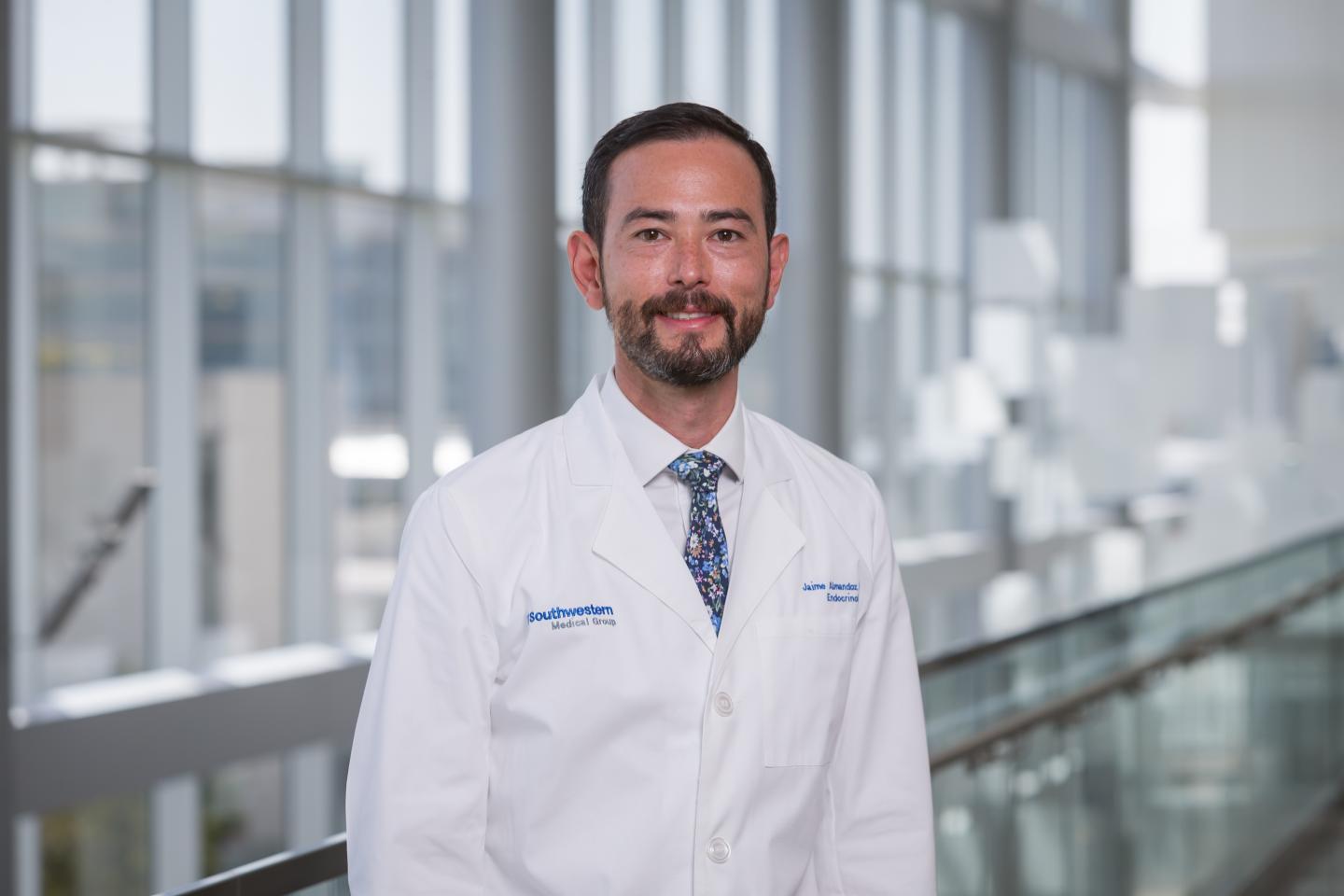 Jaime Almandoz, UT Southwestern Medical Center