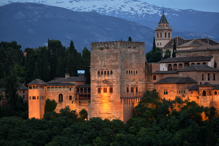 Granada, Spain