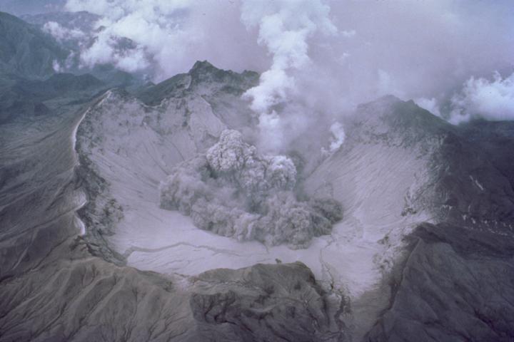Mount Pinatubo