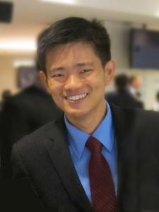 Chin-Shen Ong, researcher Uppsala University