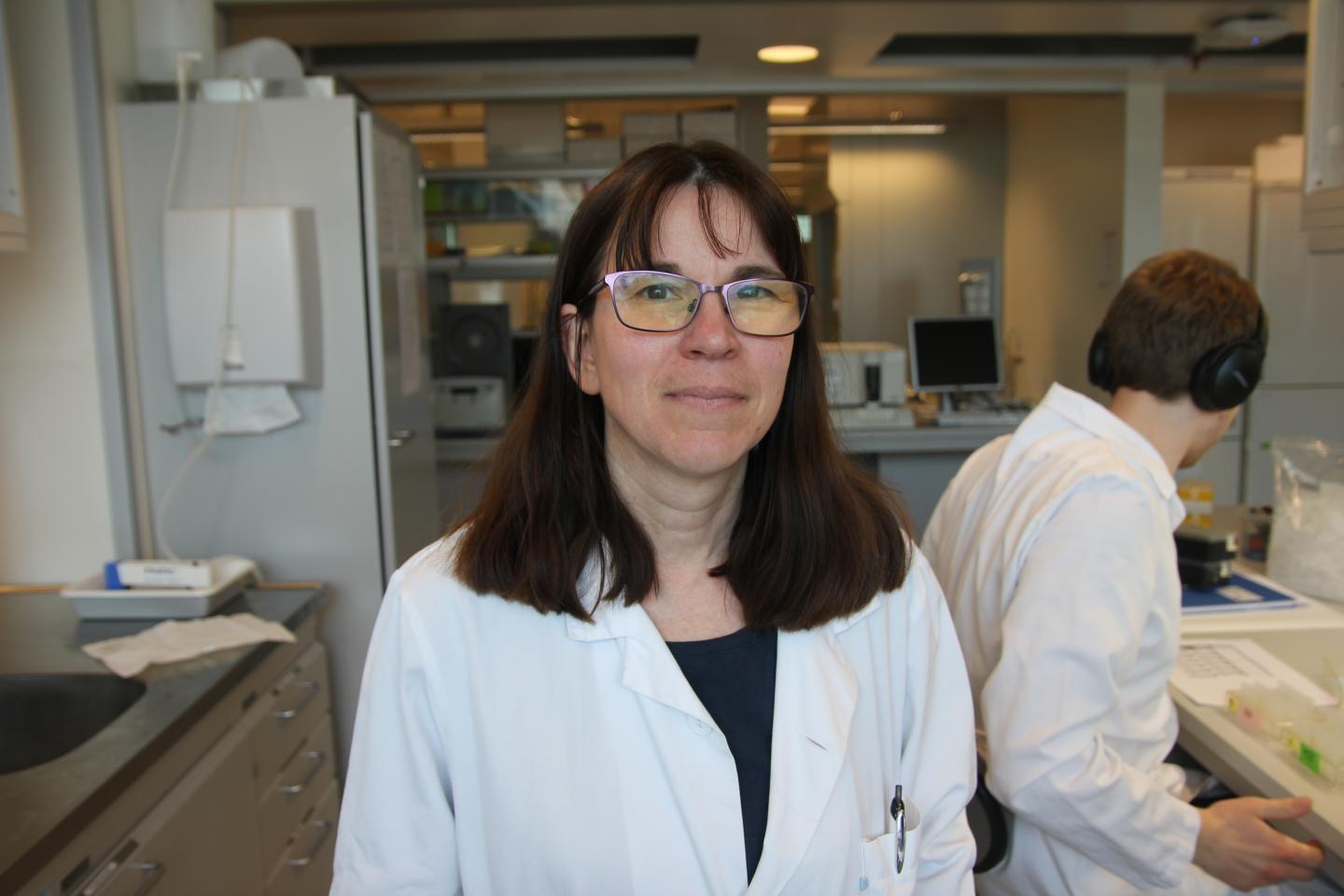 Rebecca Cox, University of Bergen