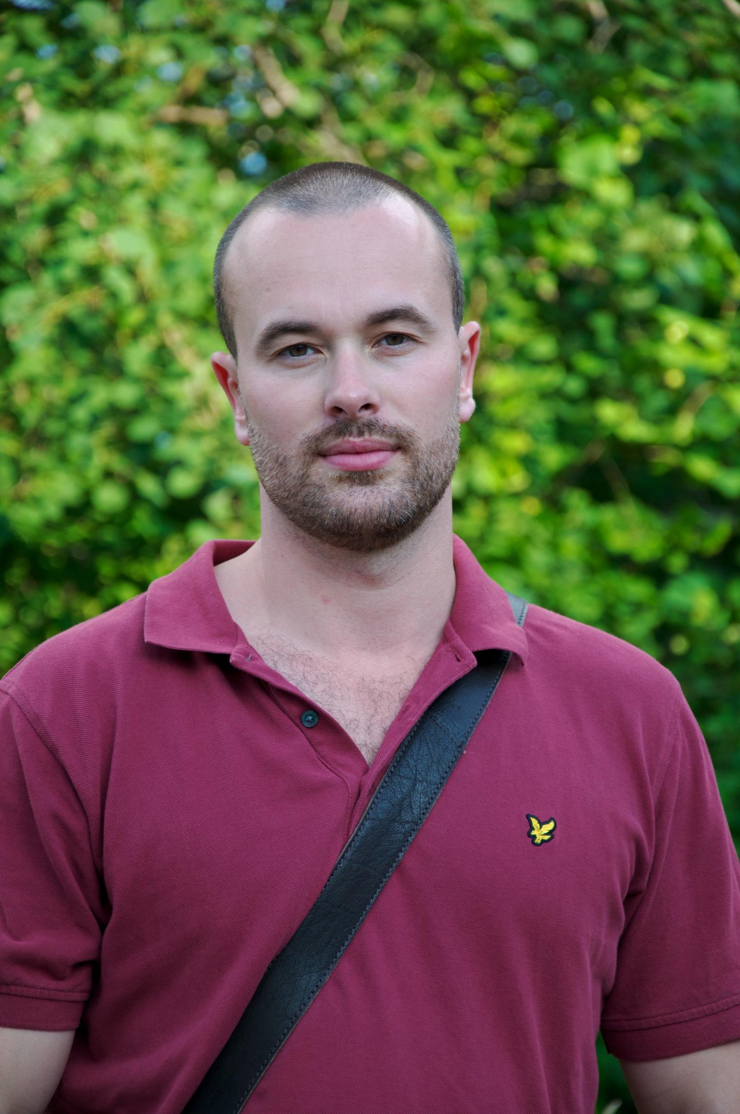 David Bryngelsson, Chalmers University of Technology