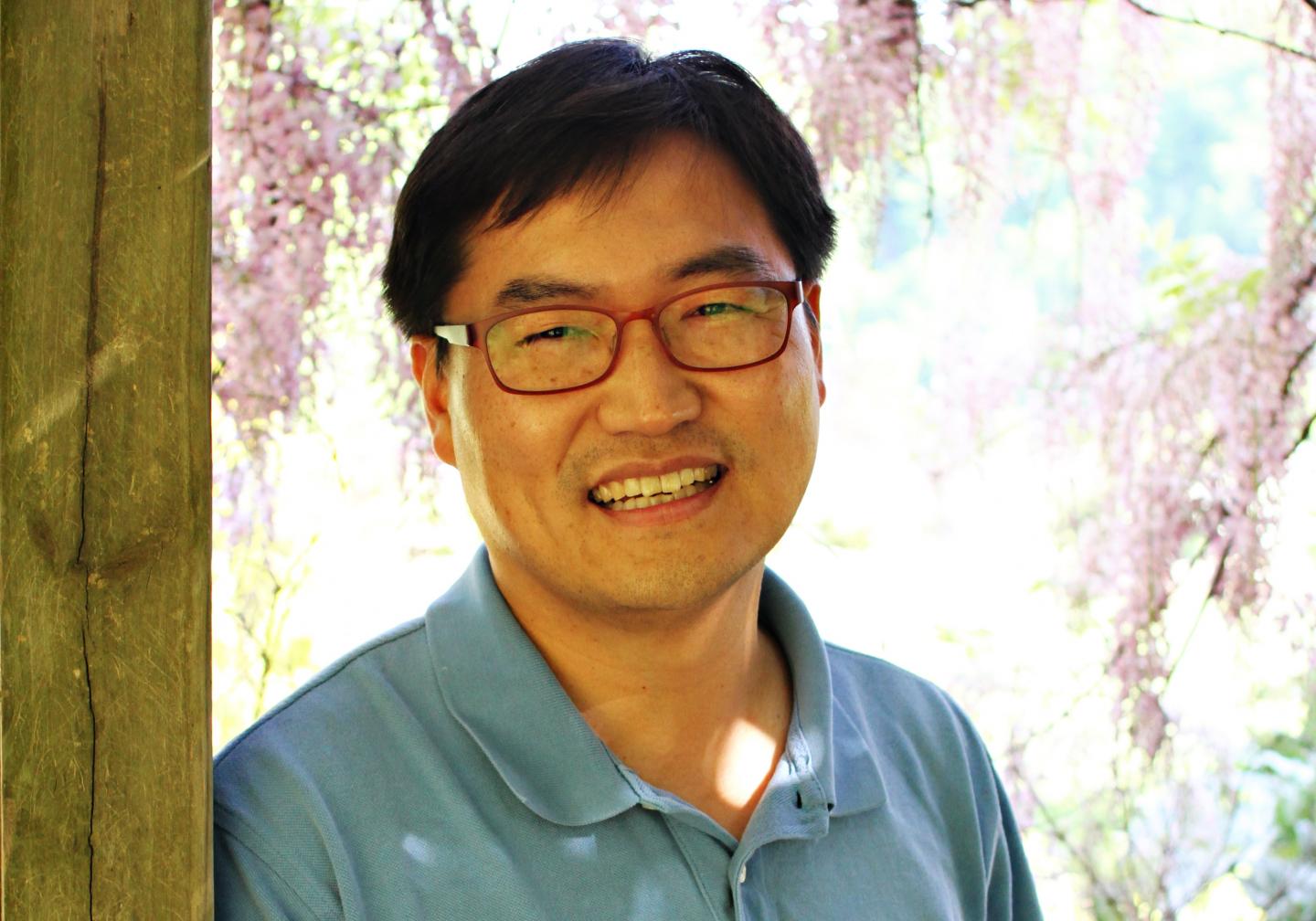 Seong-Hoon Cho, University of Tennessee Institute of Agriculture researcher