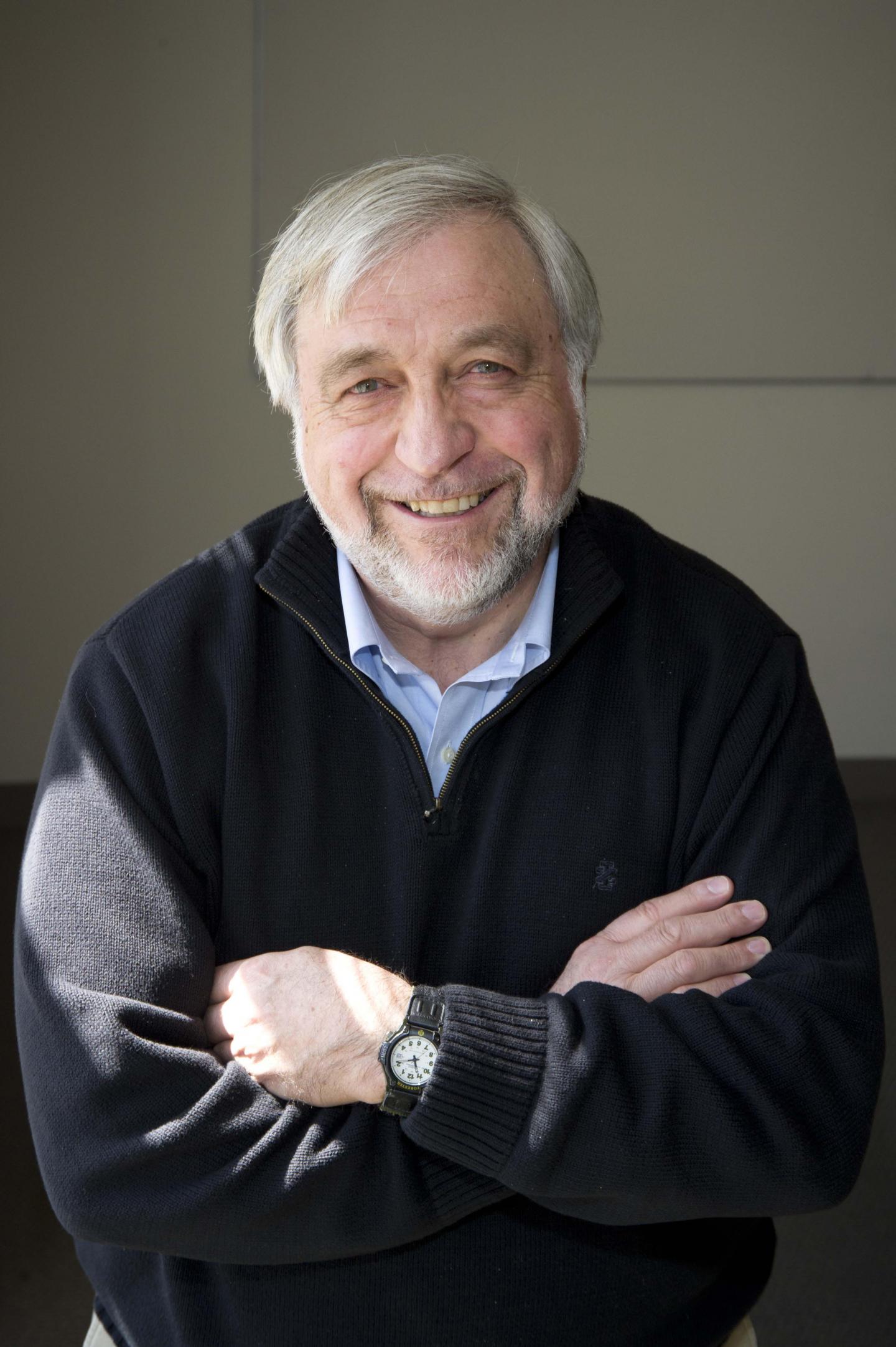 Jerry Melillo, Ecosystems Center, Marine Biological Laboratory, Woods Hole