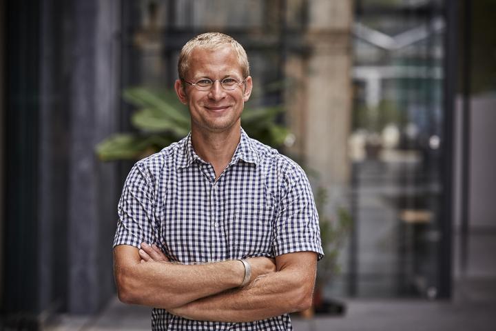 Georg Woltersdorf, Martin-Luther-Universität Halle-Wittenberg