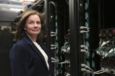 Nadine Unger, Yale University