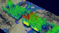 NASA's TRMM Satellite Catches 3-D Flyby of Tropical Storm Bopha