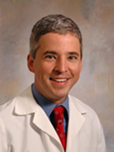Dr. G. Caleb Alexander, University of Chicago Medical Center