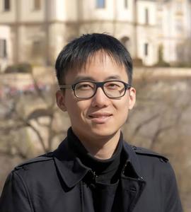 Xingang Pan, postdoctoral researcher