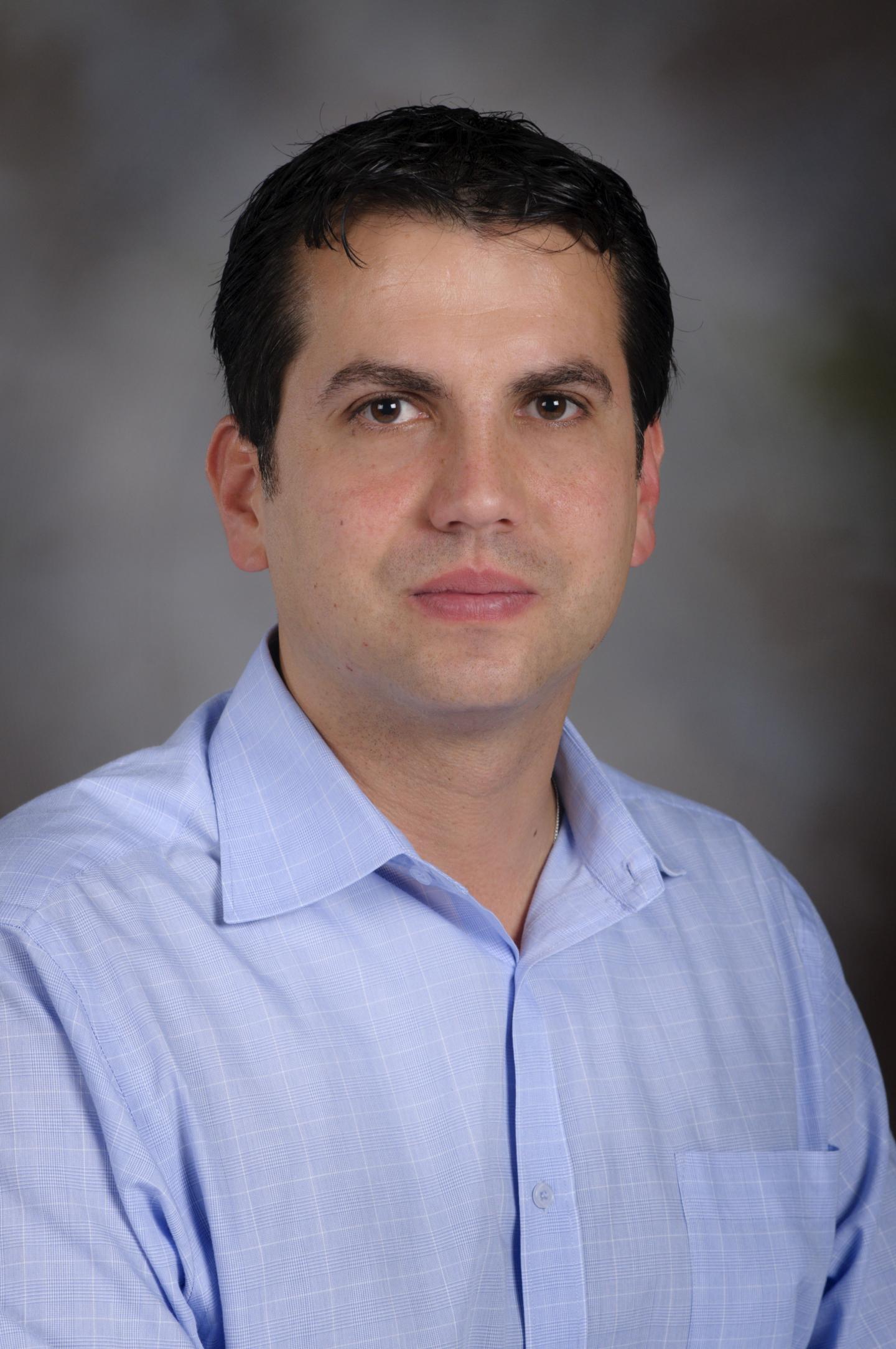 Rafael Davalos, Virginia Tech