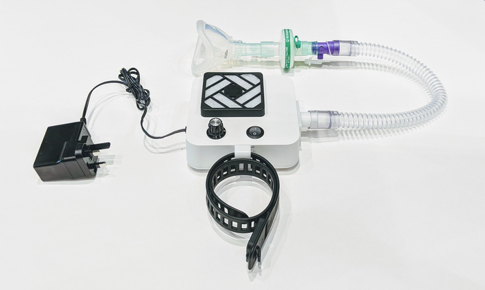 The Leeds CPAP System