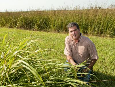 Ken Moore, Iowa State University