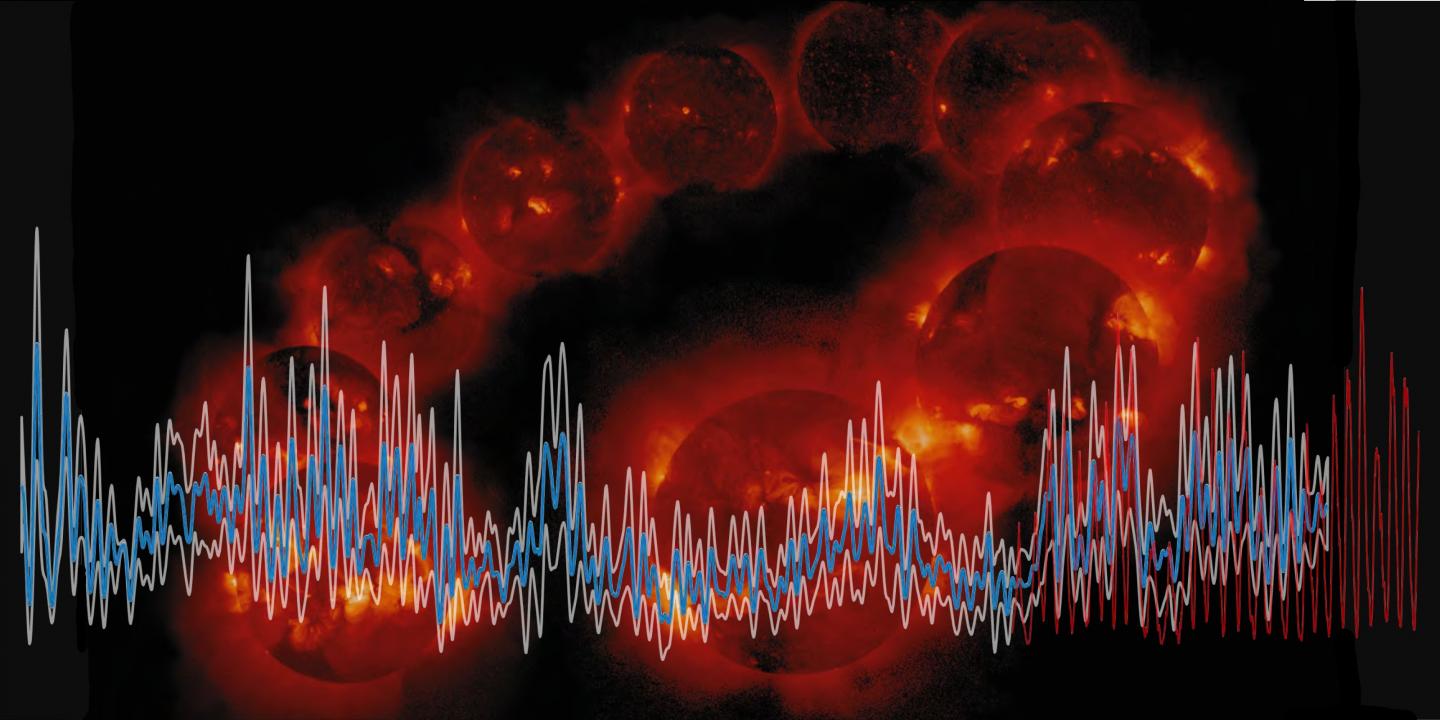 Solar activity reconstructed