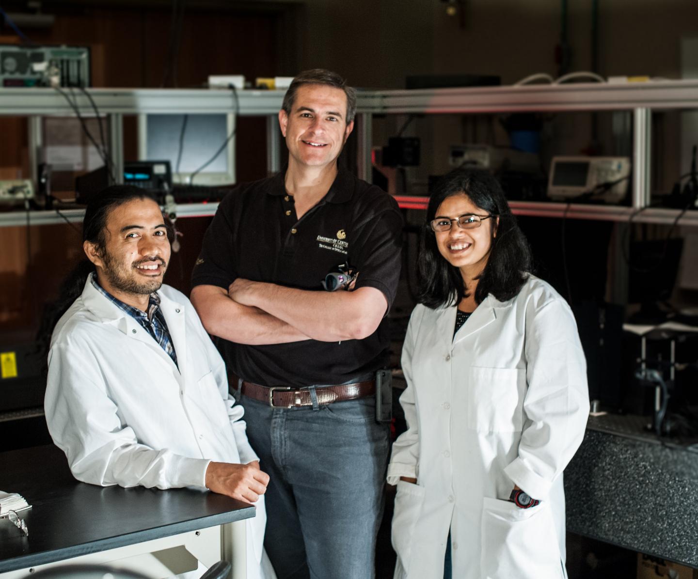 Stephen Kuebler Team