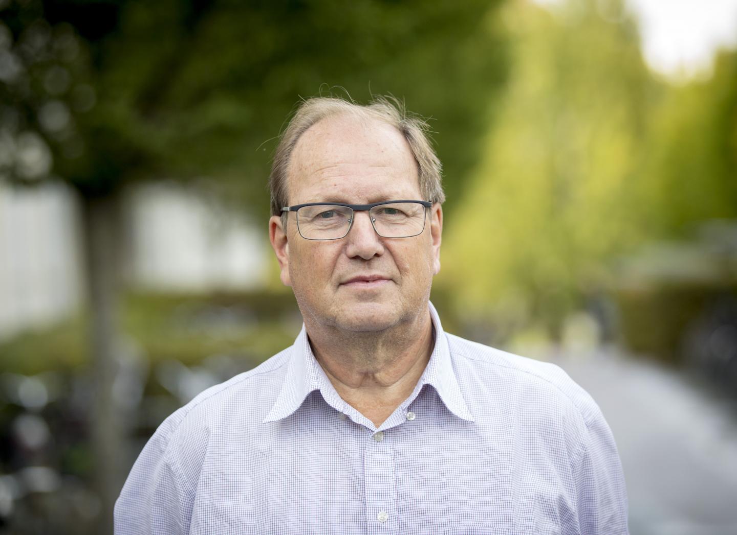 Professor Leif Andersson