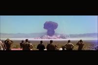 Nevada Nuclear Test