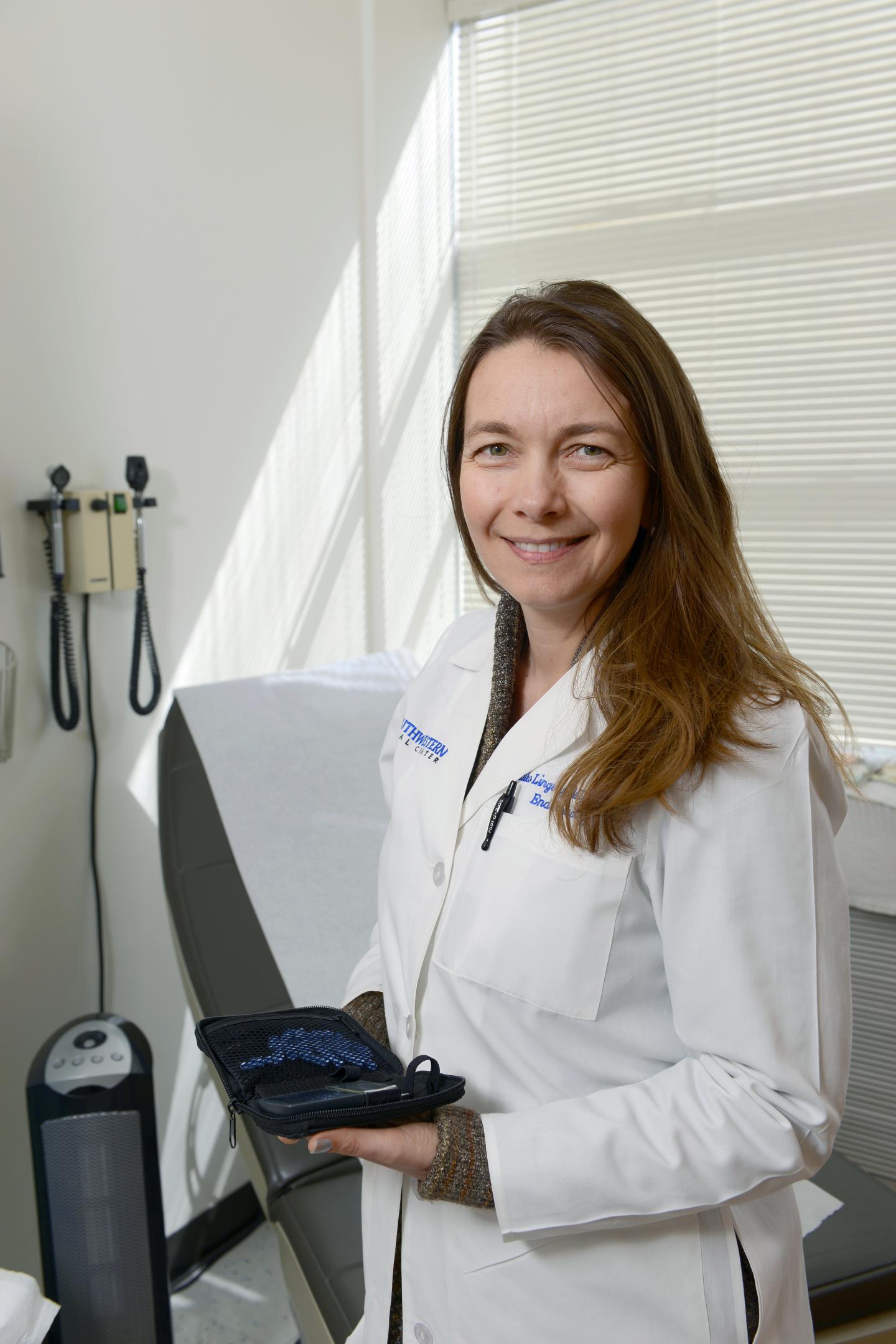Dr. Ildiko Lingvay, UT Southwestern Medical Center