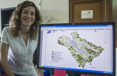 Izaskun Casado, UPV/EHU-University