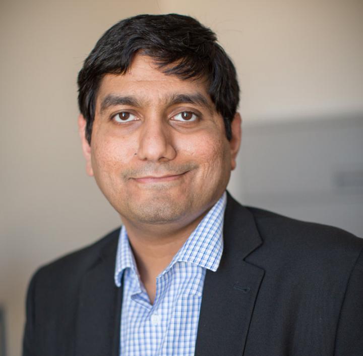 Srinivas Rangarajan, Lehigh University