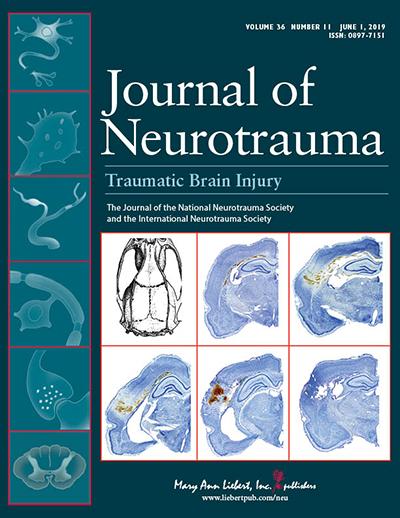 Journal of Neurotrauma