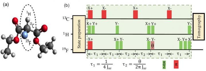 Chinese Scientists Realize Quantum Simulation of the Unruh Effect (1 of 2)
