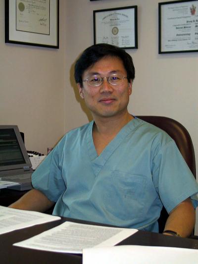 Dr. Young-In Kim, St. Michael's Hospital