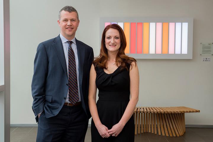 Jason Nordhaus and Jessica Trussell, 	Rochester Institute of Technology