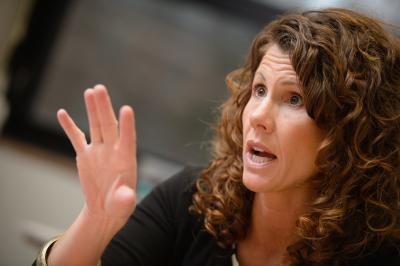 Kelly Klump, Michigan State University