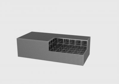 3-D Animation of Lattice Structure