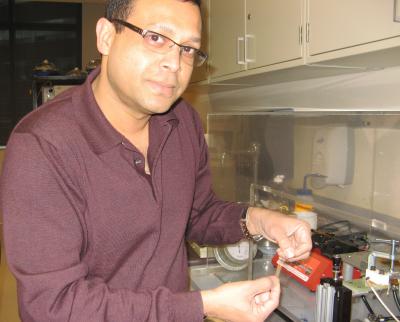 Dr. Alamgir Karim, University of Akron 