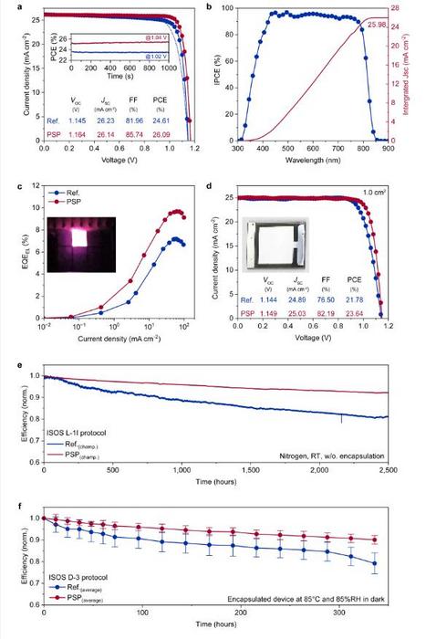 Scientists Propose Perovskite Films Homogenizing Strategy to Increase Conversion Efficiency