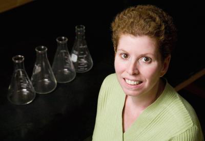 Jodi Flaws, University of Illinois at Urbana-Champaign