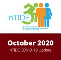 nTIDE October 2020 COVID Update