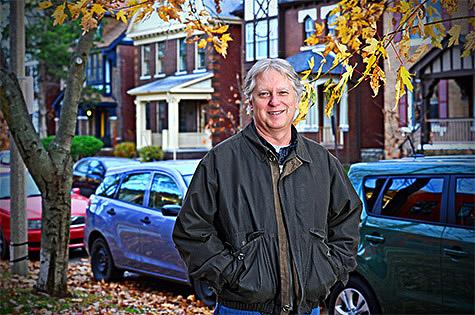 Mark Rank, Washington University in St. Louis