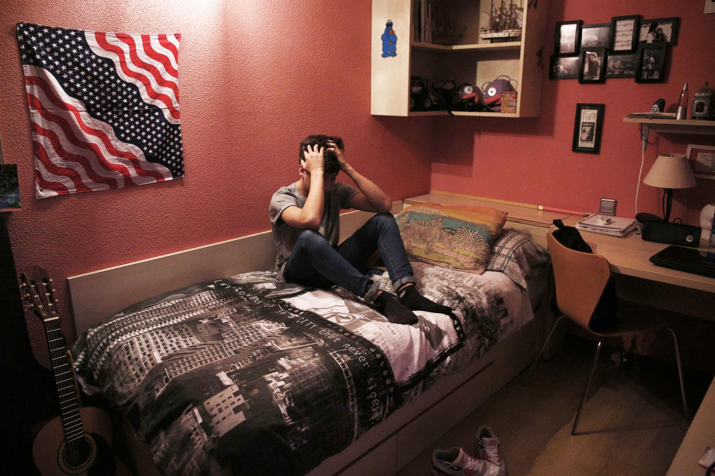 83 Percent of Teenagers Fall Victim to Some Kind of Violence during Their Lives