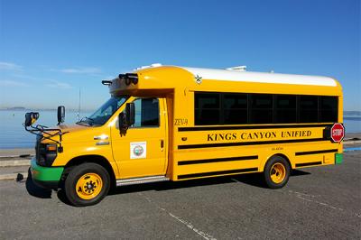 Electric School Bus