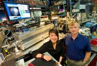 Peter Fischer and Mi-Young Im, DOE/Lawrence Berkeley National Laboratory 