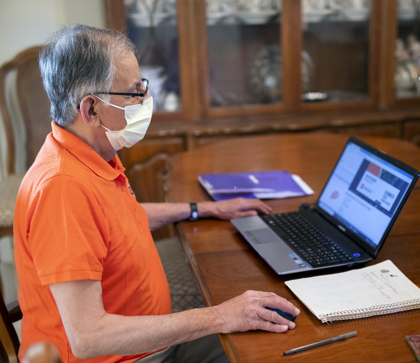 UTEP and Partners Awarded $1.5M NSF Grant to Improve QOL for Senior Citizens