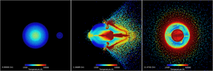 High-speed impacts may have shaped Venus’ history